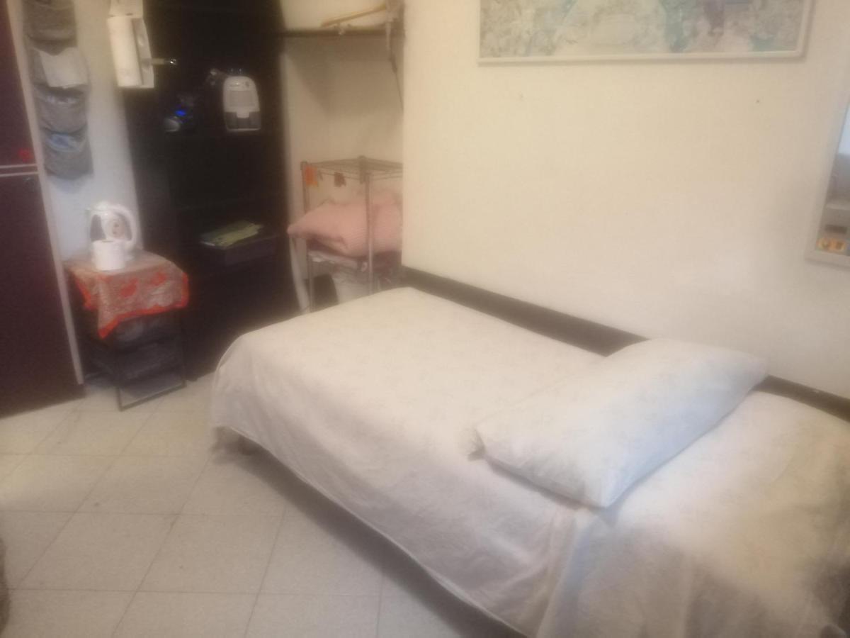 The Cat'S Rooms جنوة الغرفة الصورة